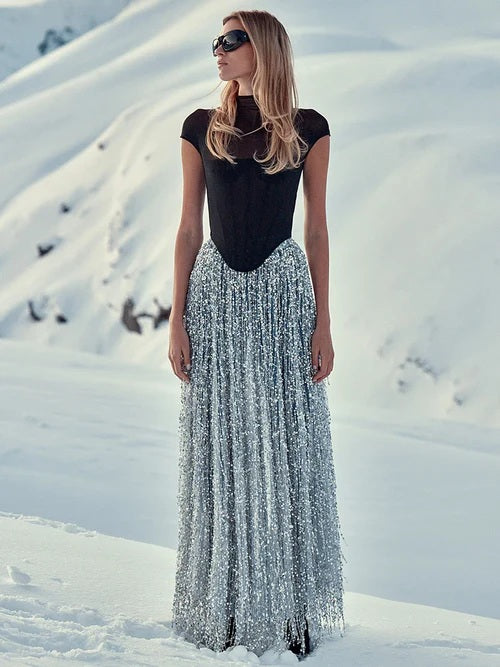 MERNA SKIRT SET