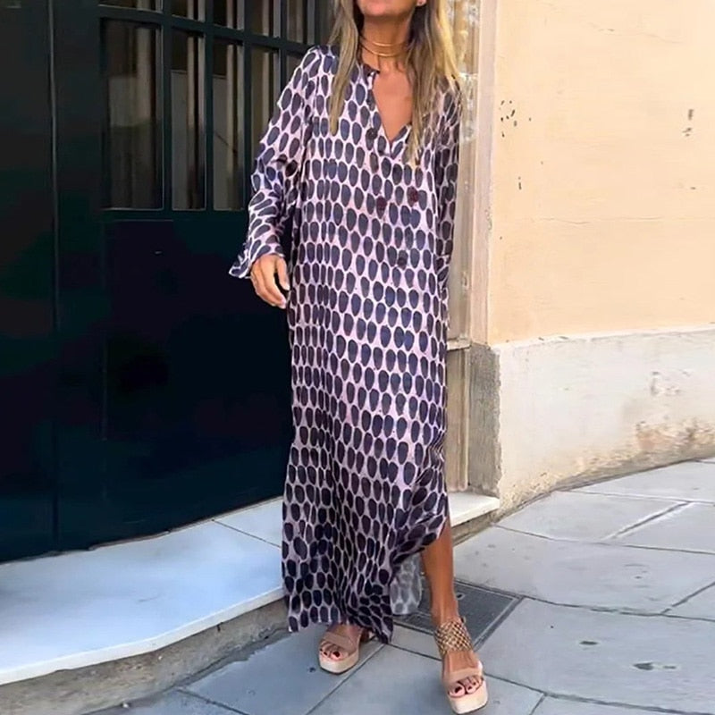 RIMMA MAXI DRESS